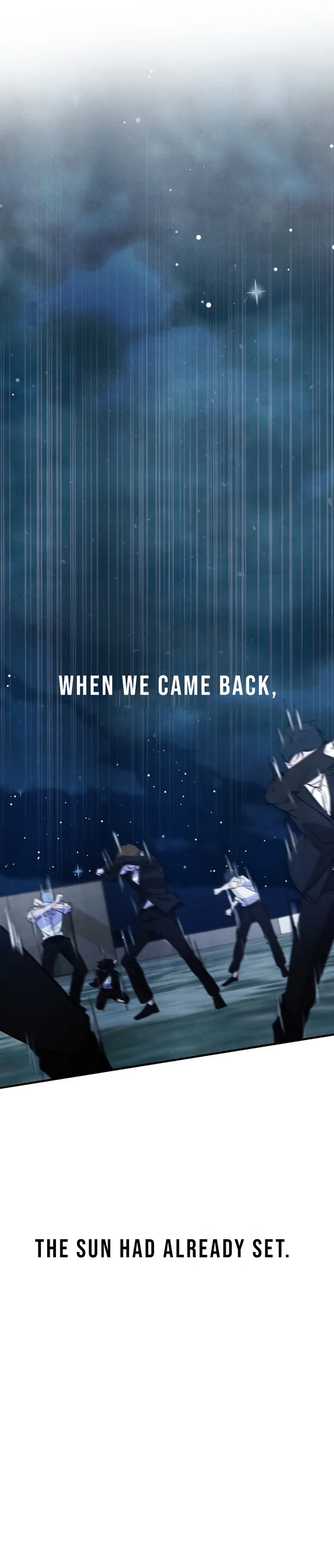 One Day, I Was Abducted by a UFO Chapter 17 - page 14