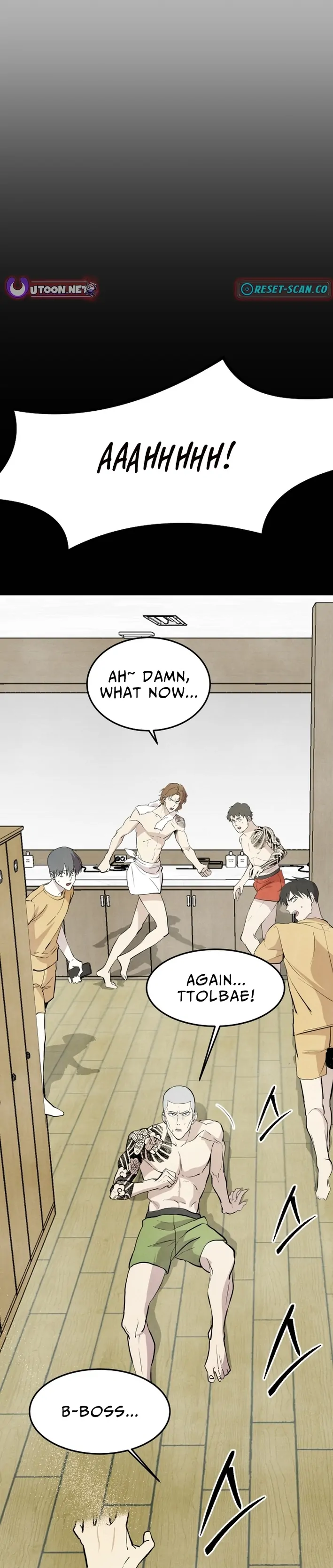 One Day, I Was Abducted by a UFO Chapter 17 - page 20