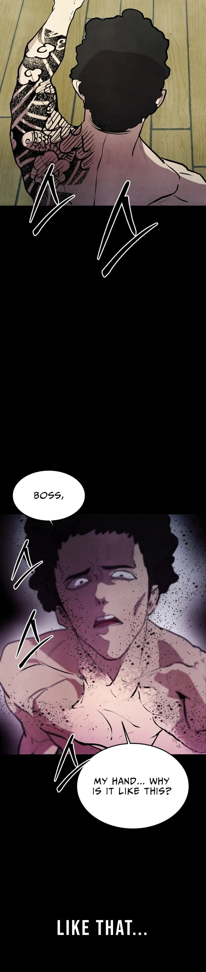 One Day, I Was Abducted by a UFO Chapter 17 - page 21