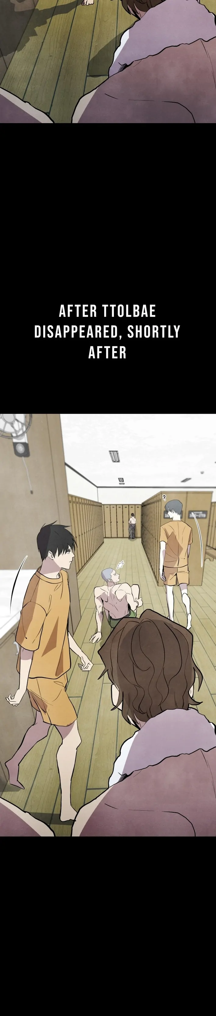 One Day, I Was Abducted by a UFO Chapter 17 - page 23