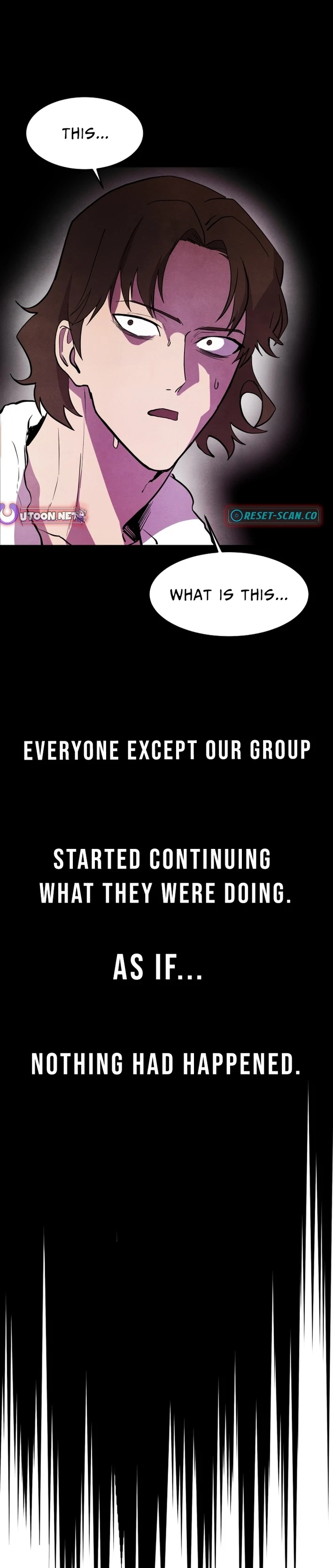 One Day, I Was Abducted by a UFO Chapter 17 - page 24