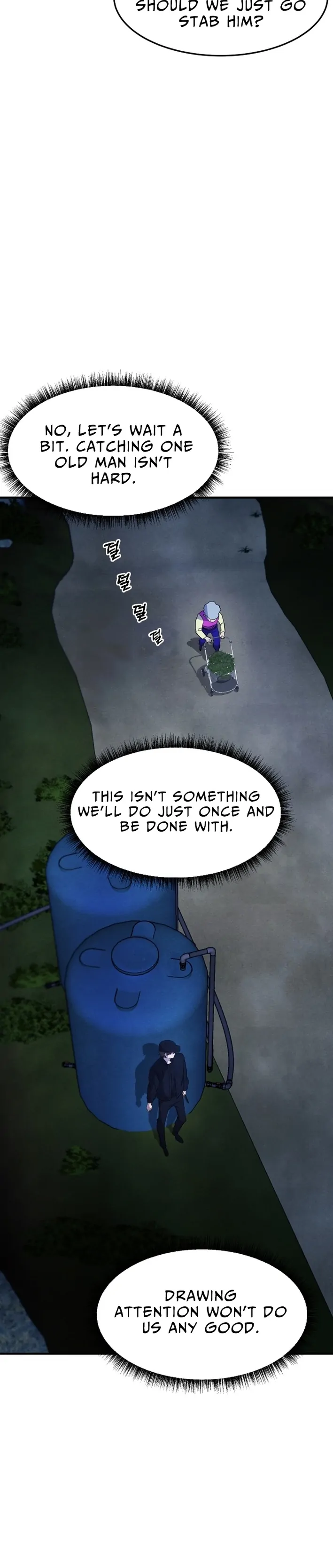 One Day, I Was Abducted by a UFO Chapter 17 - page 26