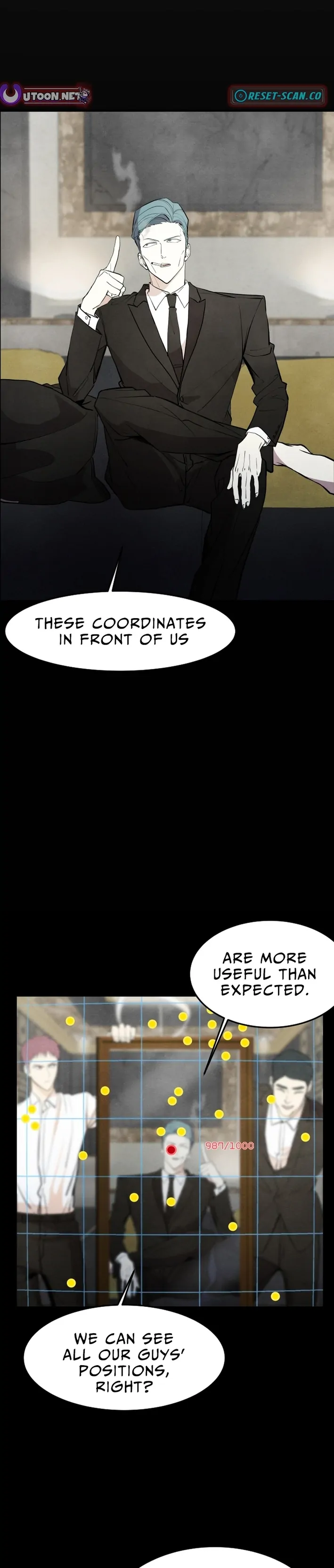 One Day, I Was Abducted by a UFO Chapter 17 - page 28