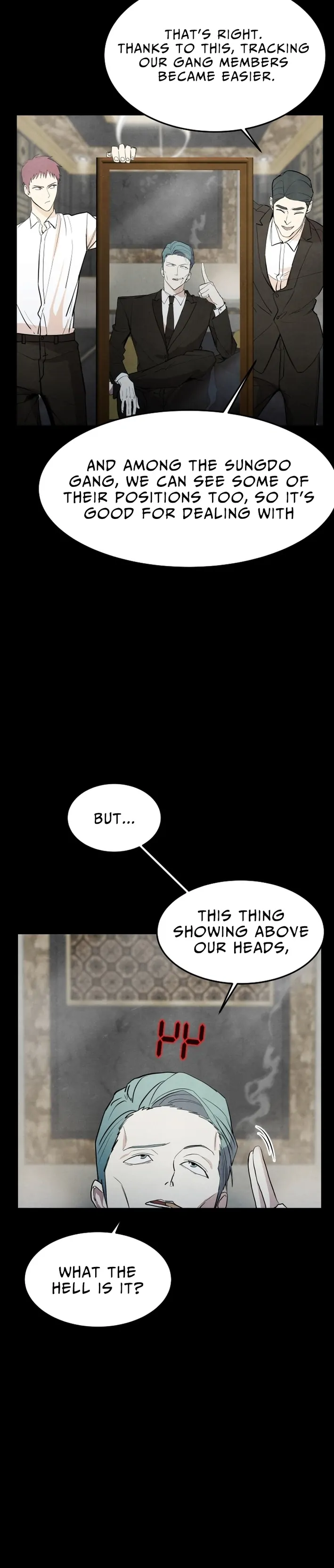 One Day, I Was Abducted by a UFO Chapter 17 - page 29