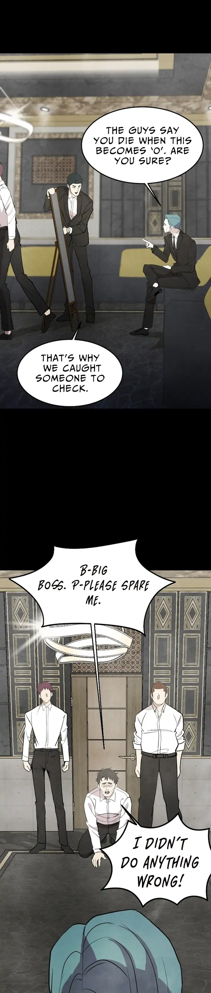 One Day, I Was Abducted by a UFO Chapter 17 - page 30