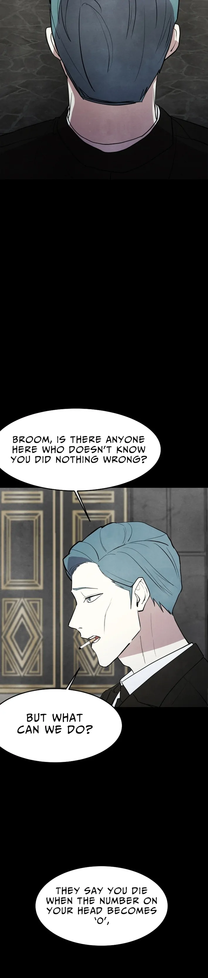 One Day, I Was Abducted by a UFO Chapter 17 - page 31