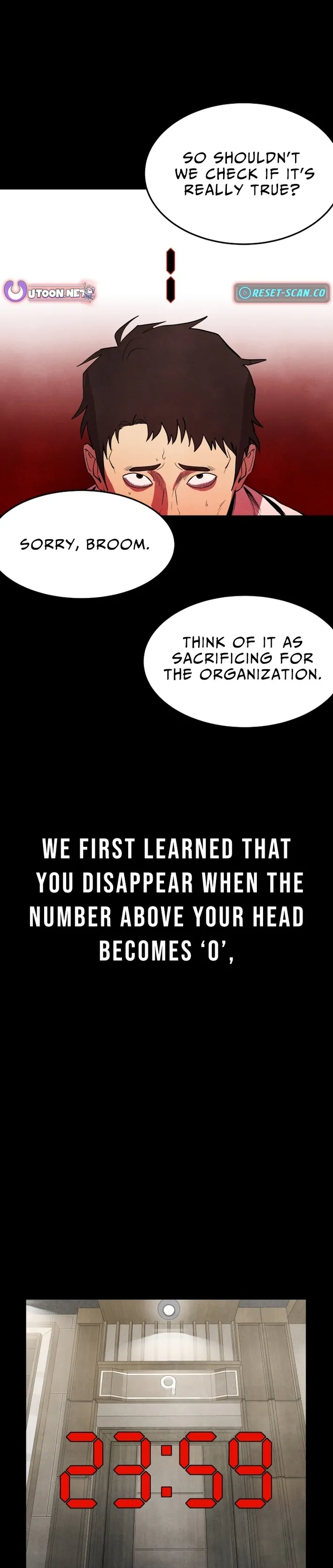 One Day, I Was Abducted by a UFO Chapter 17 - page 32