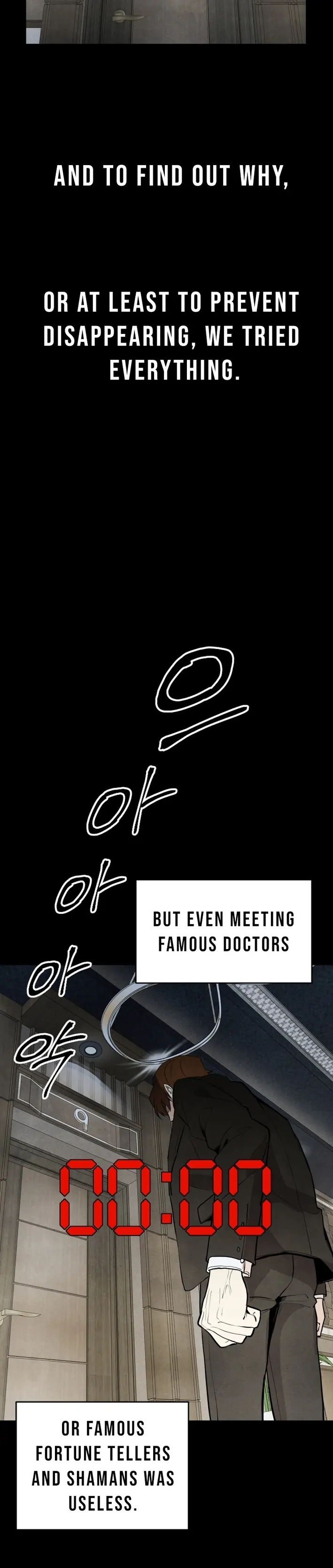 One Day, I Was Abducted by a UFO Chapter 17 - page 33