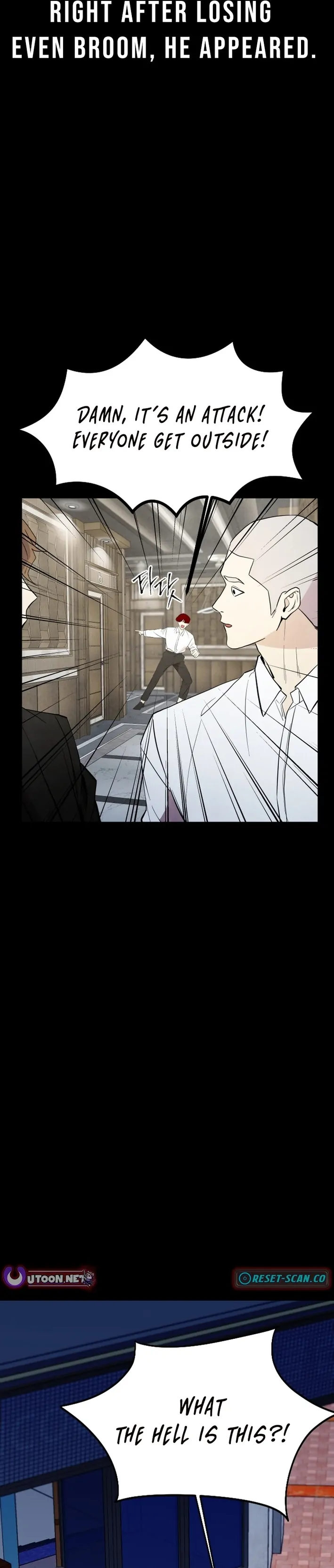 One Day, I Was Abducted by a UFO Chapter 17 - page 35