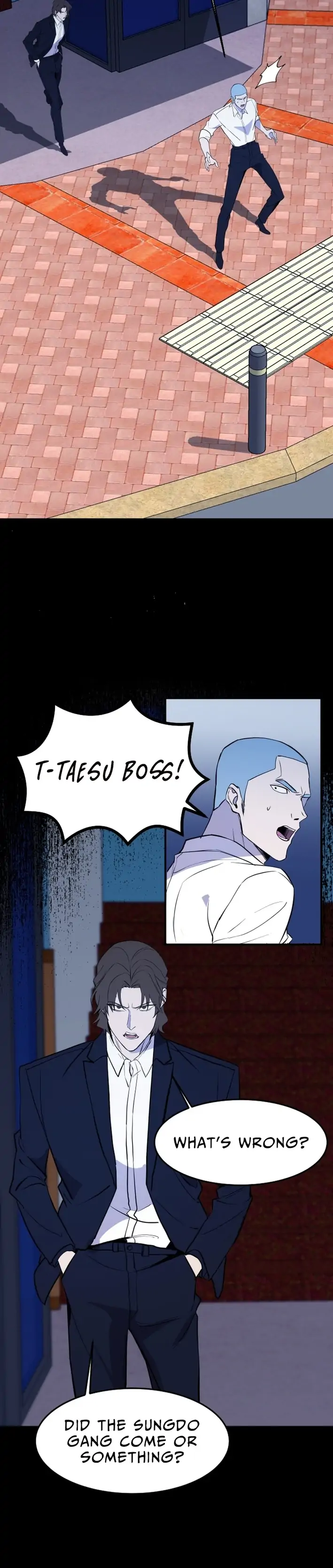 One Day, I Was Abducted by a UFO Chapter 17 - page 36