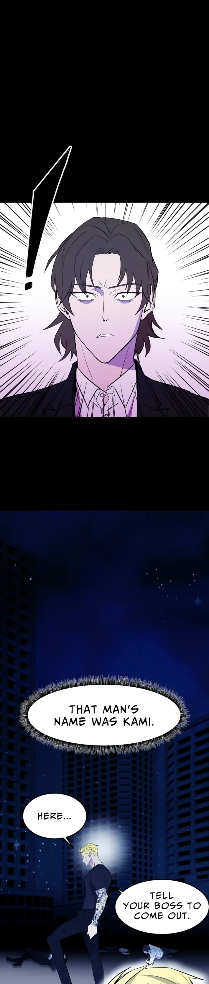 One Day, I Was Abducted by a UFO Chapter 17 - page 37