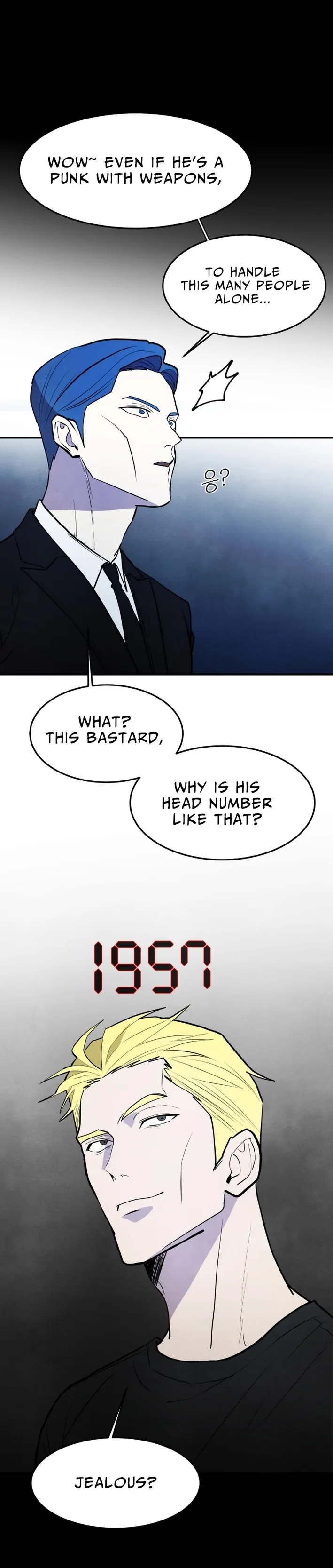 One Day, I Was Abducted by a UFO Chapter 17 - page 40