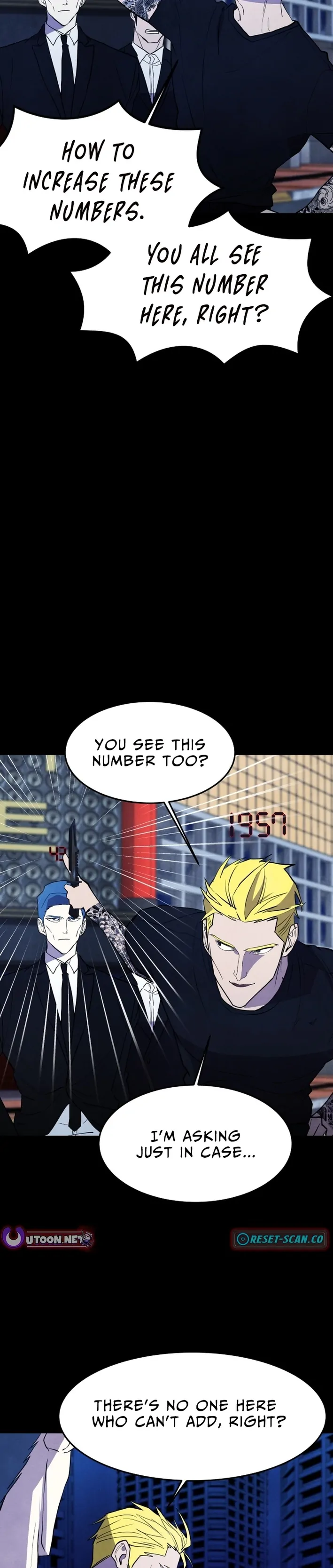 One Day, I Was Abducted by a UFO Chapter 17 - page 43