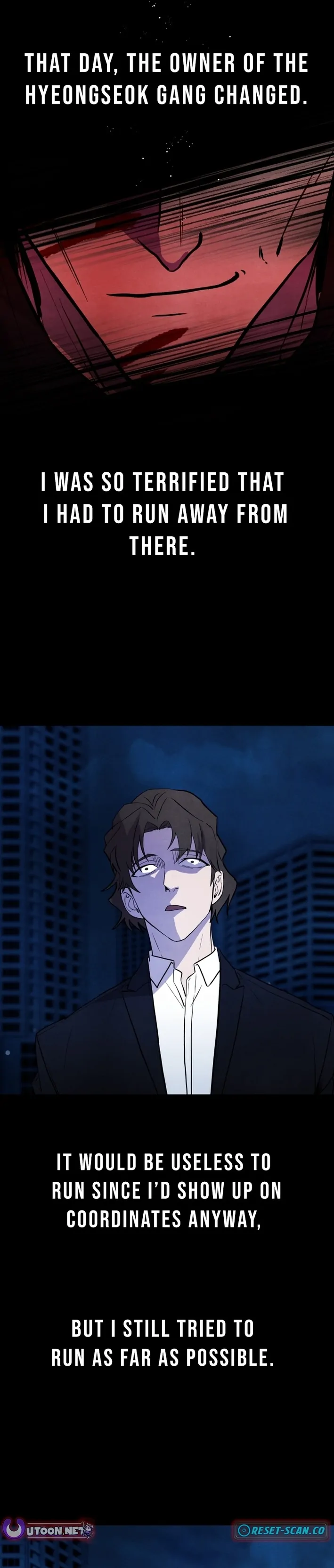 One Day, I Was Abducted by a UFO Chapter 17 - page 47