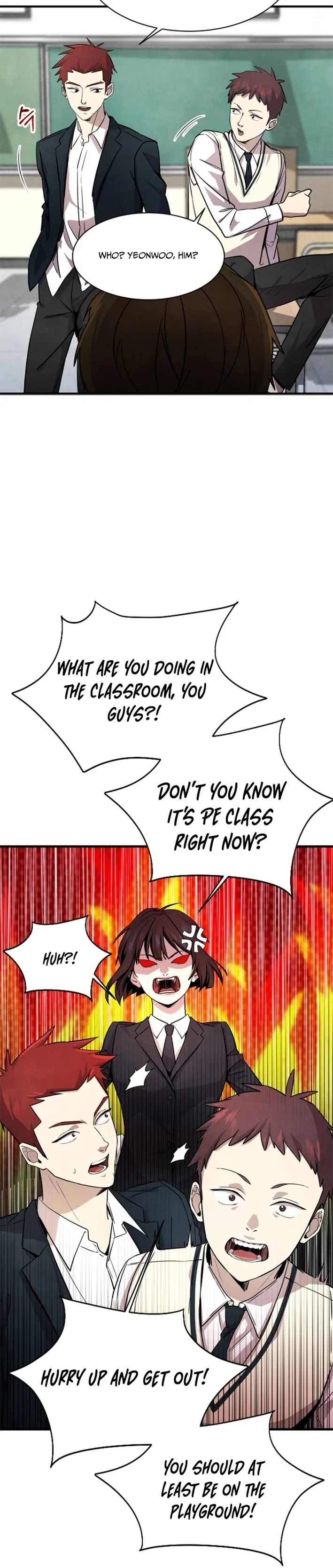 One Day, I Was Abducted by a UFO Chapter 1 - page 9