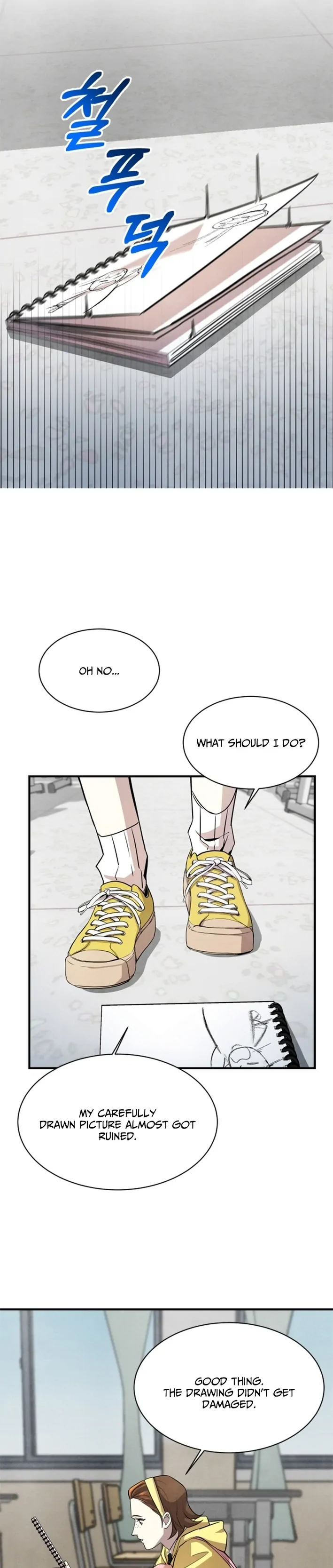 One Day, I Was Abducted by a UFO Chapter 1 - page 11