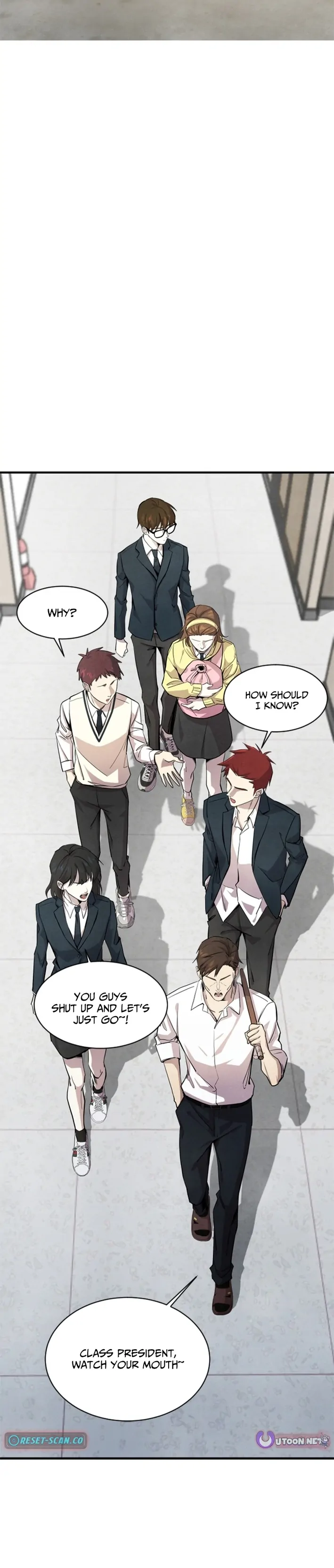 One Day, I Was Abducted by a UFO Chapter 1 - page 17