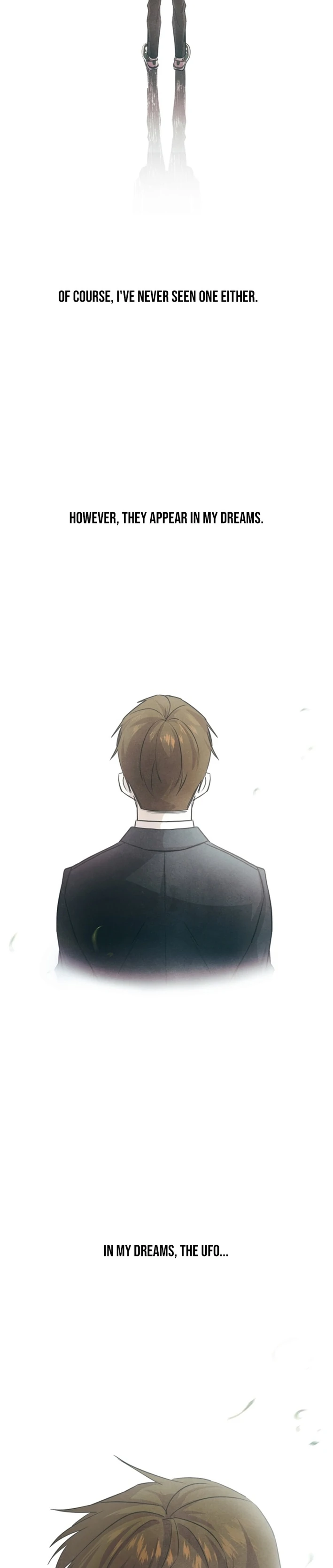 One Day, I Was Abducted by a UFO Chapter 1 - page 2