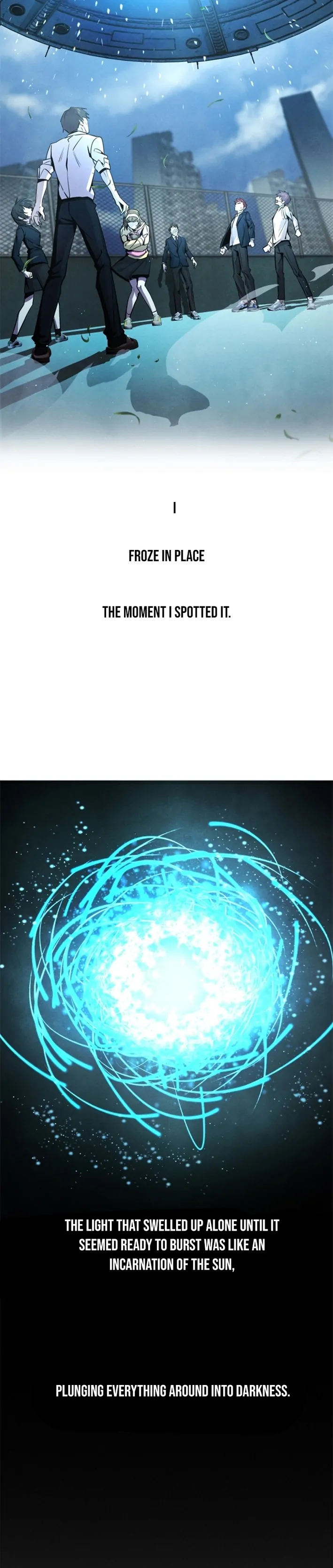 One Day, I Was Abducted by a UFO Chapter 1 - page 29