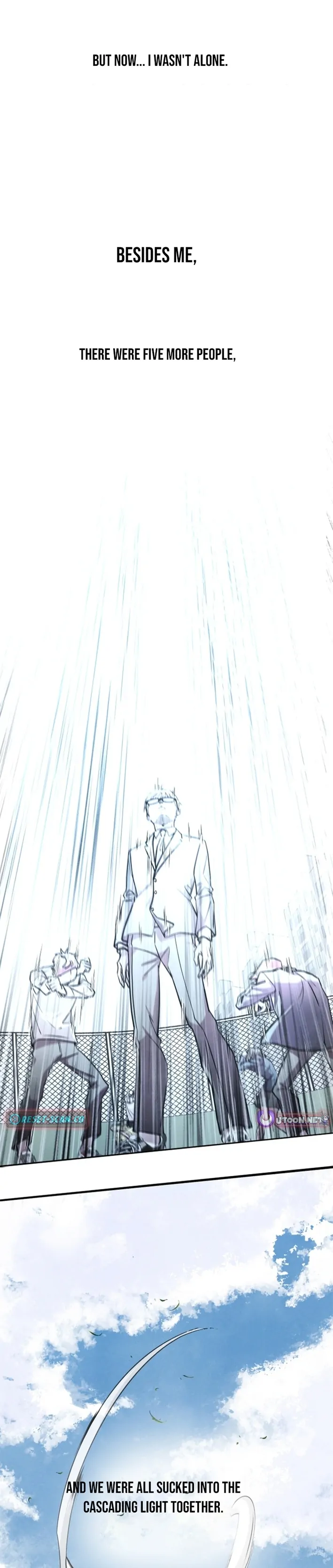 One Day, I Was Abducted by a UFO Chapter 1 - page 33