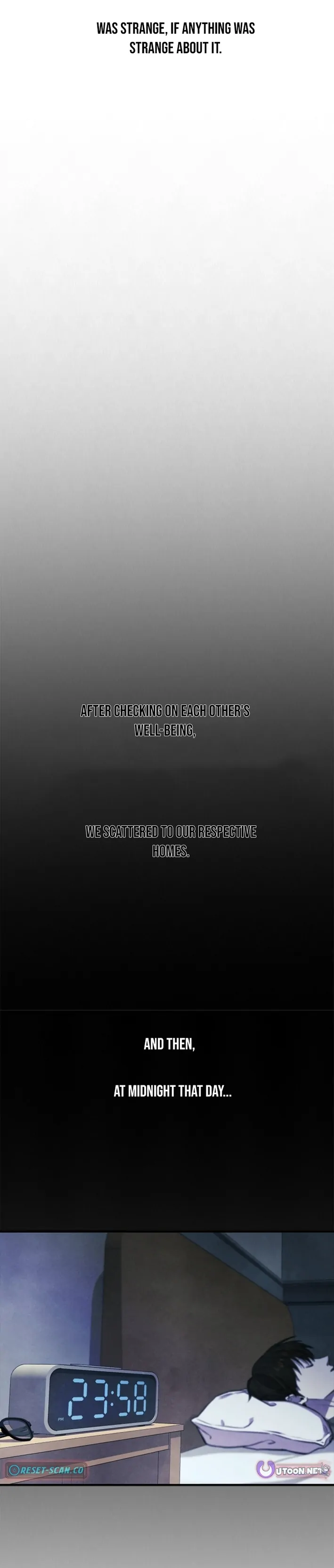 One Day, I Was Abducted by a UFO Chapter 1 - page 35