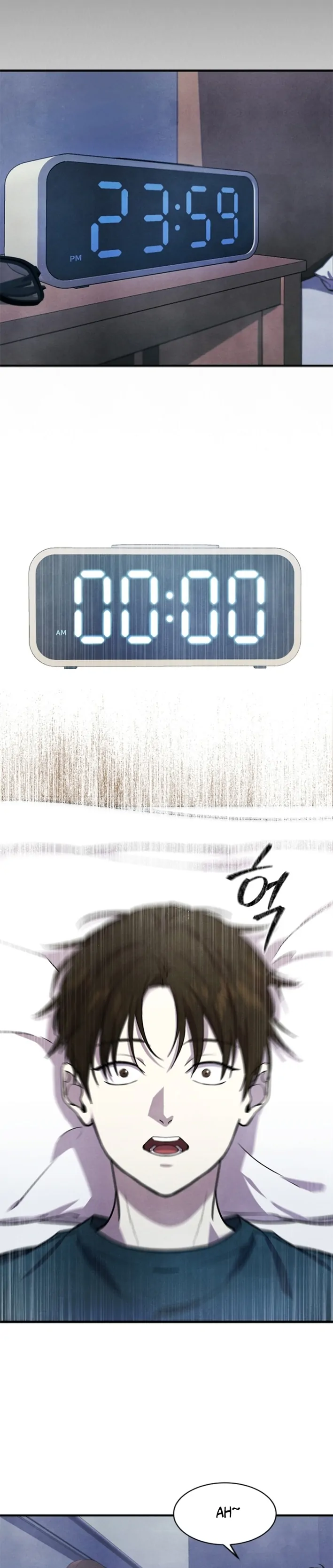 One Day, I Was Abducted by a UFO Chapter 1 - page 36