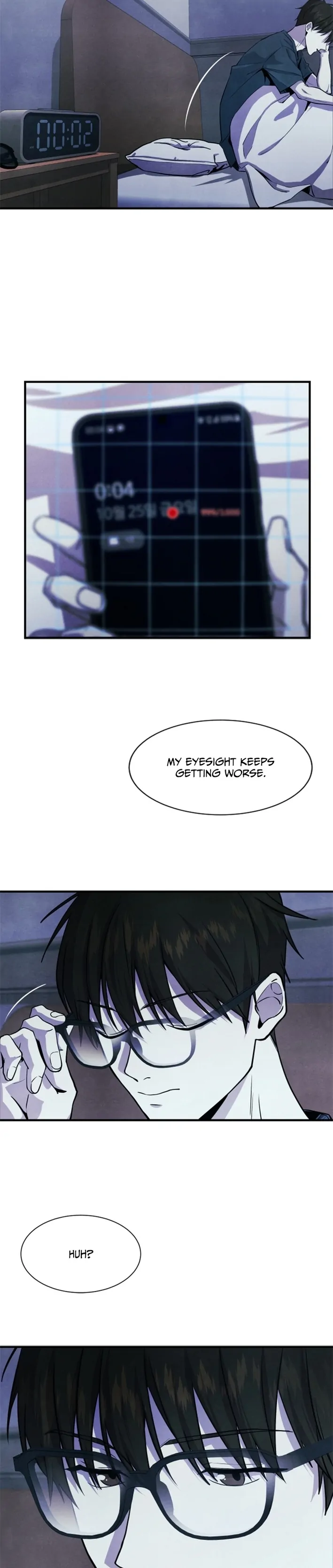 One Day, I Was Abducted by a UFO Chapter 1 - page 37