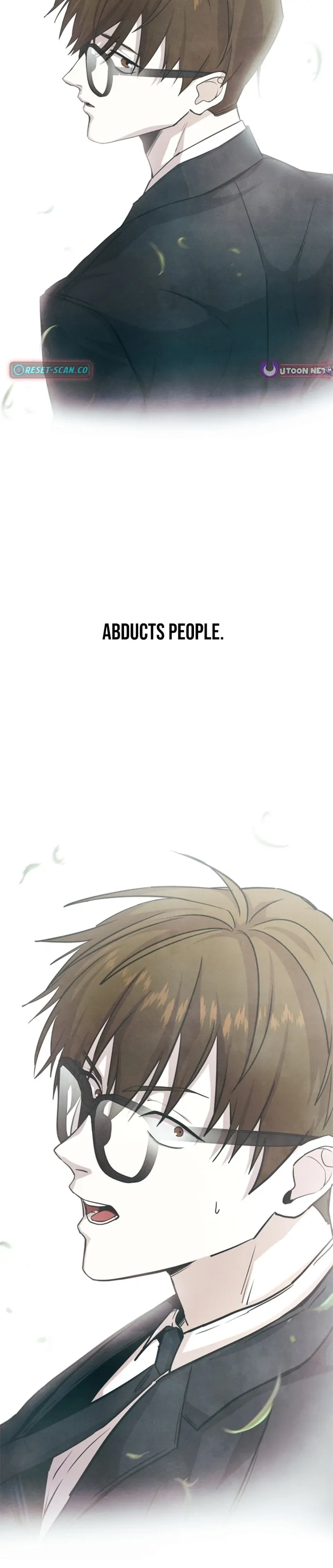 One Day, I Was Abducted by a UFO Chapter 1 - page 3