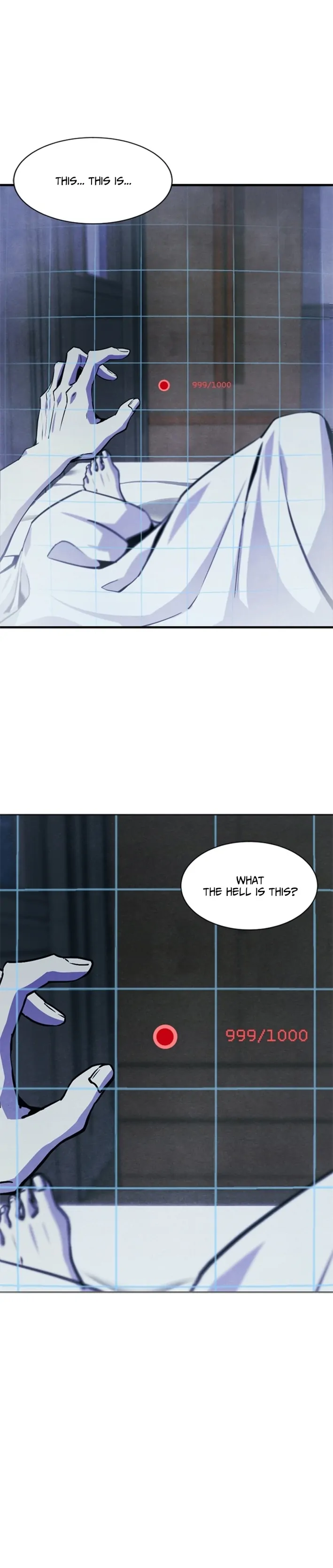 One Day, I Was Abducted by a UFO Chapter 1 - page 39