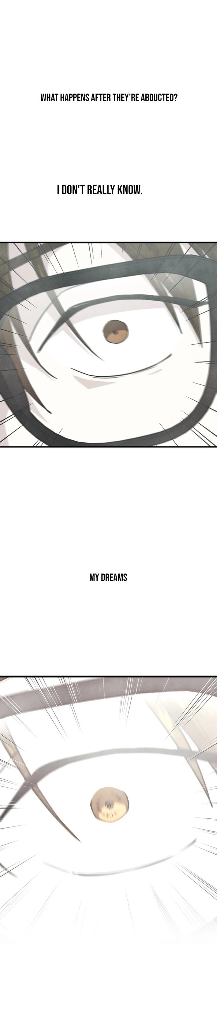 One Day, I Was Abducted by a UFO Chapter 1 - page 4