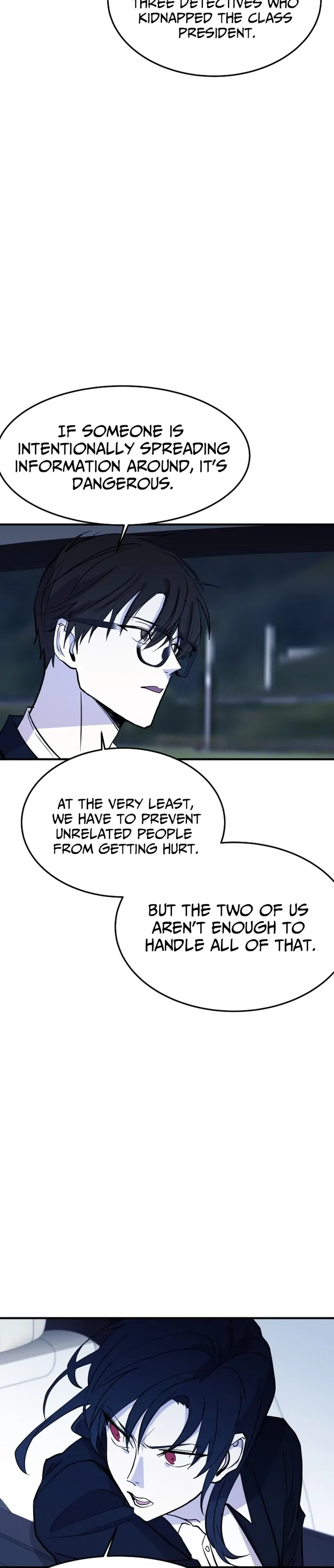 One Day, I Was Abducted by a UFO Chapter 18 - page 11