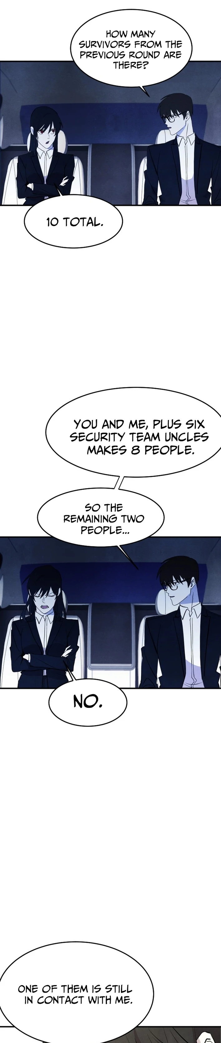 One Day, I Was Abducted by a UFO Chapter 18 - page 16