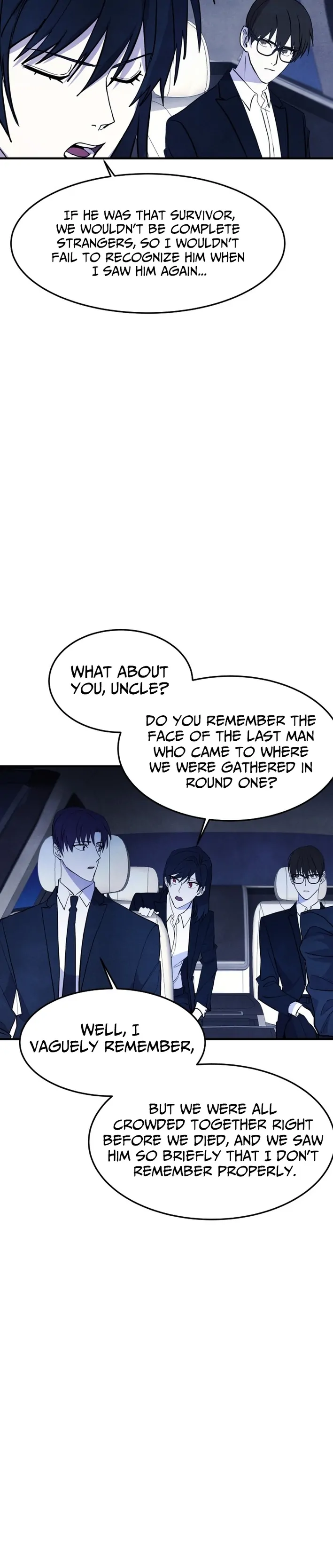 One Day, I Was Abducted by a UFO Chapter 18 - page 18