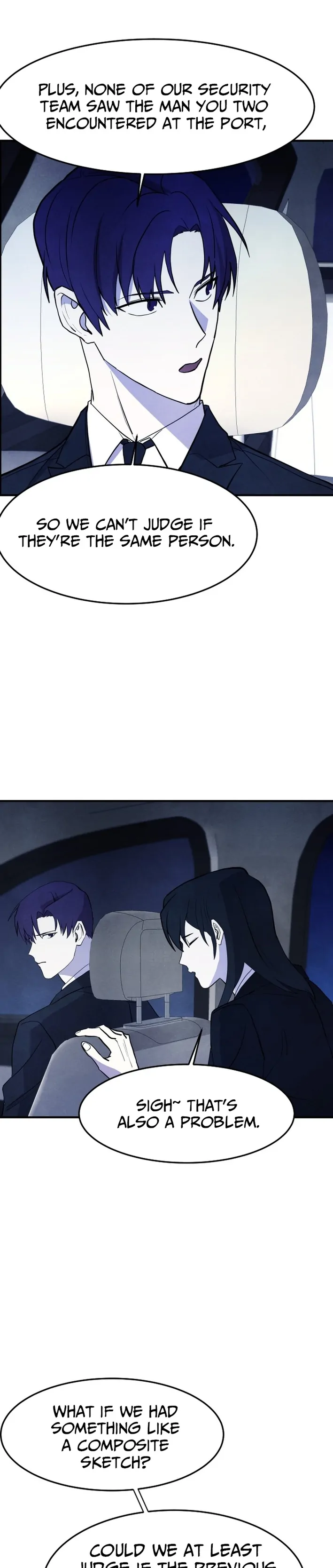 One Day, I Was Abducted by a UFO Chapter 18 - page 19