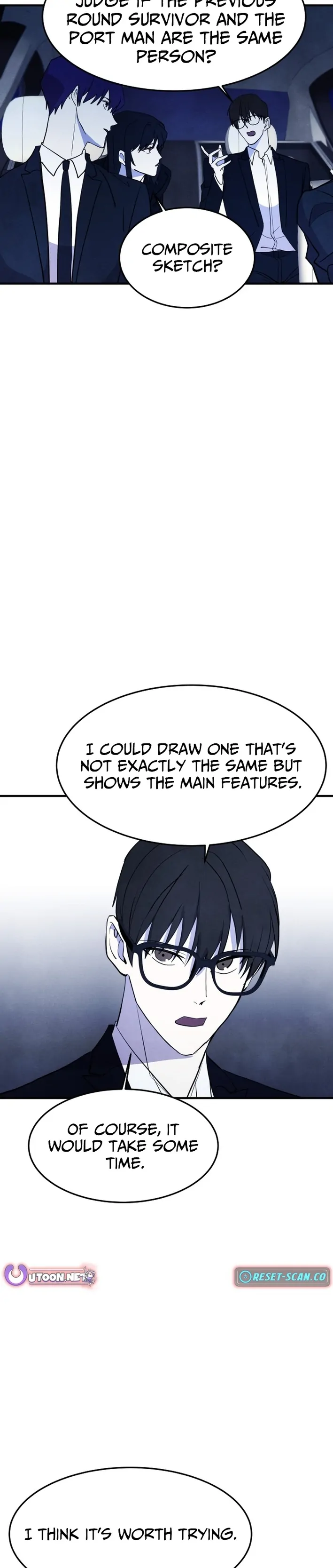 One Day, I Was Abducted by a UFO Chapter 18 - page 20