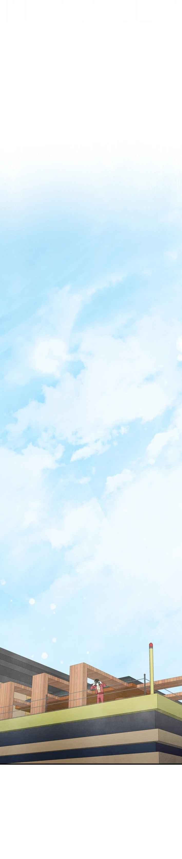 One Day, I Was Abducted by a UFO Chapter 18 - page 22