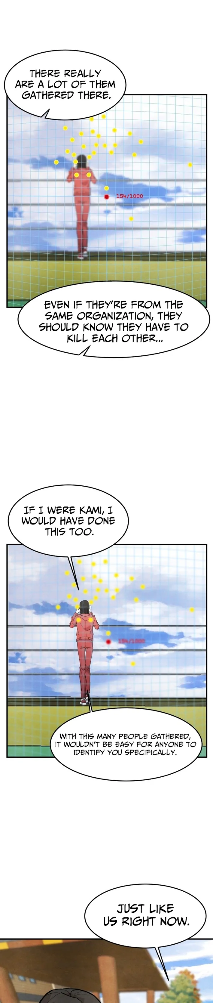 One Day, I Was Abducted by a UFO Chapter 18 - page 23