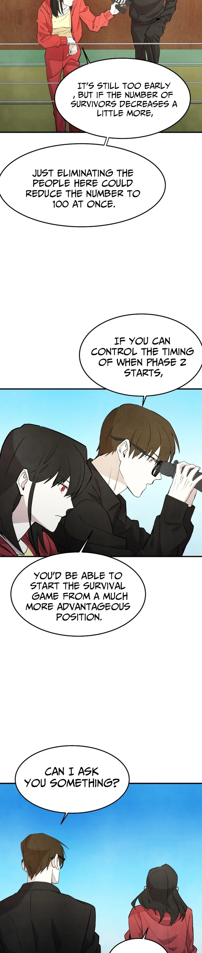 One Day, I Was Abducted by a UFO Chapter 18 - page 25