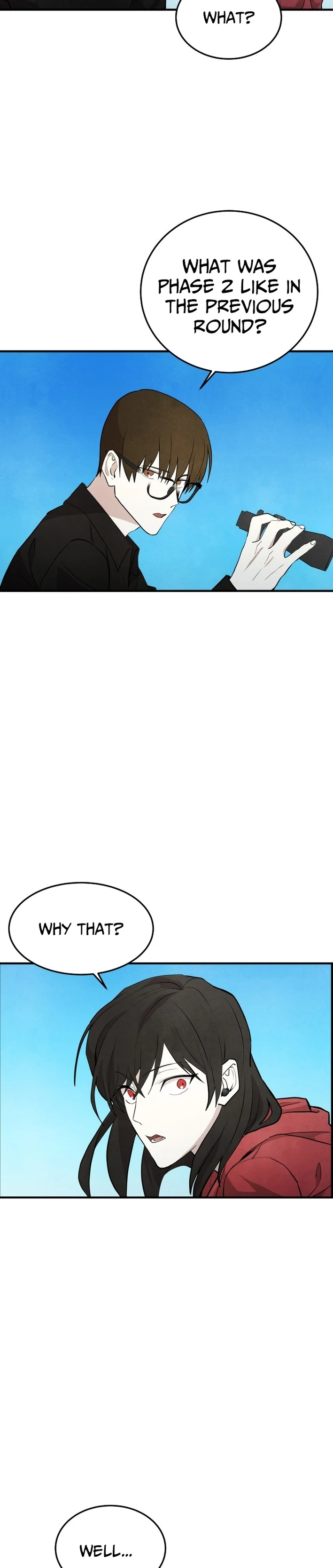 One Day, I Was Abducted by a UFO Chapter 18 - page 26