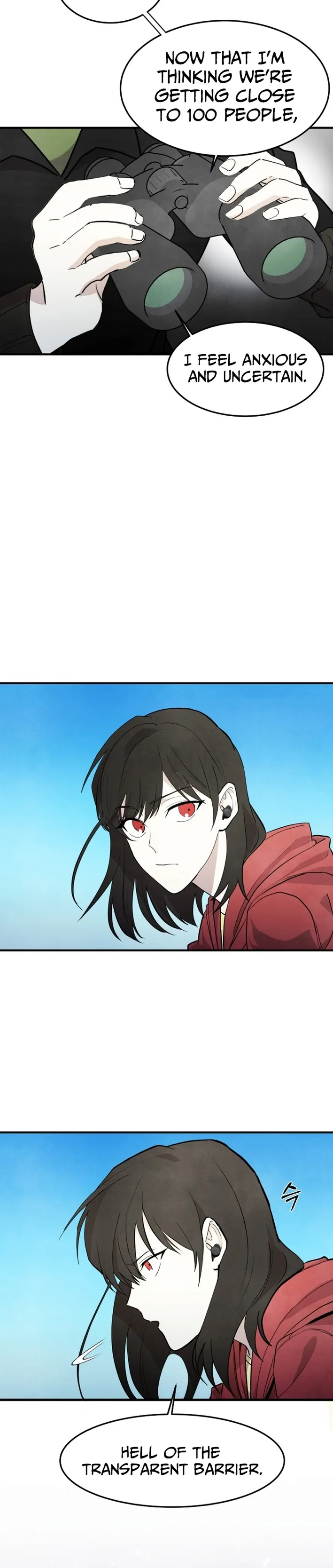 One Day, I Was Abducted by a UFO Chapter 18 - page 27