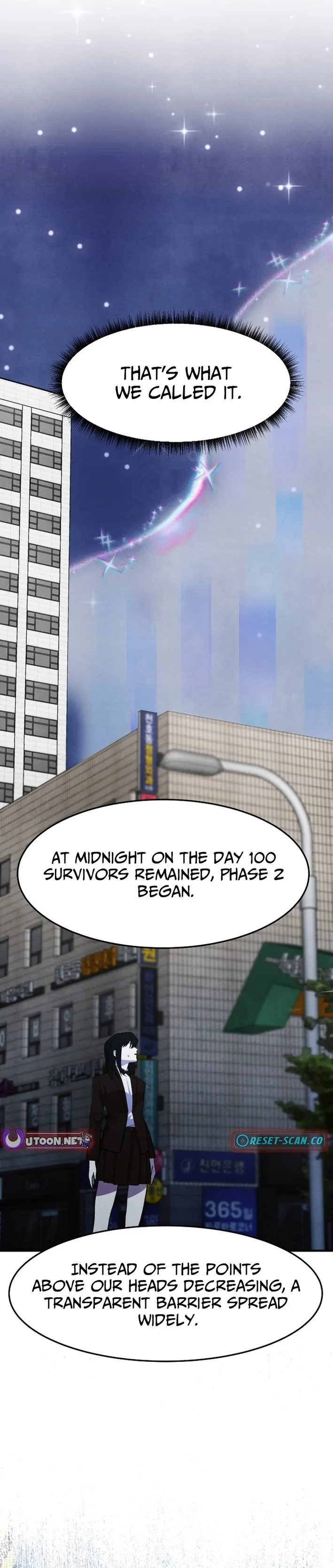 One Day, I Was Abducted by a UFO Chapter 18 - page 28