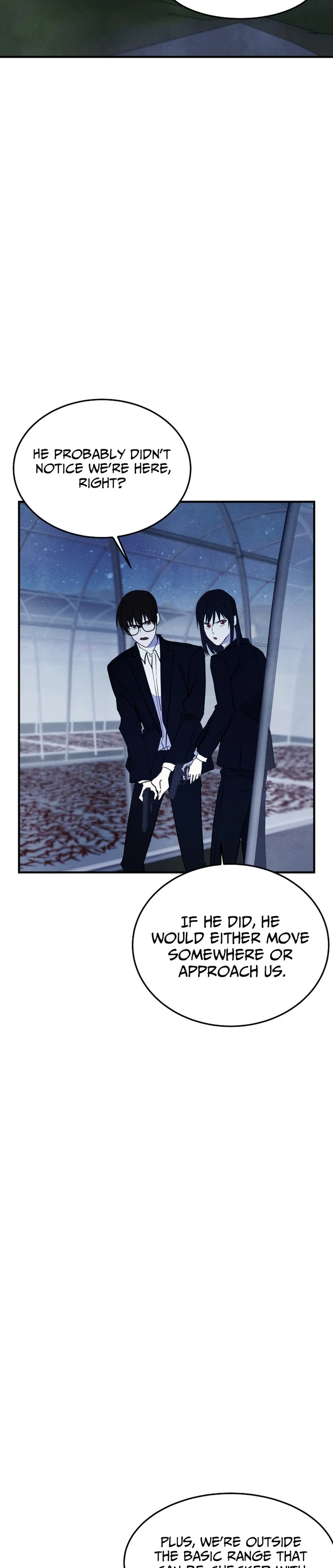 One Day, I Was Abducted by a UFO Chapter 18 - page 2