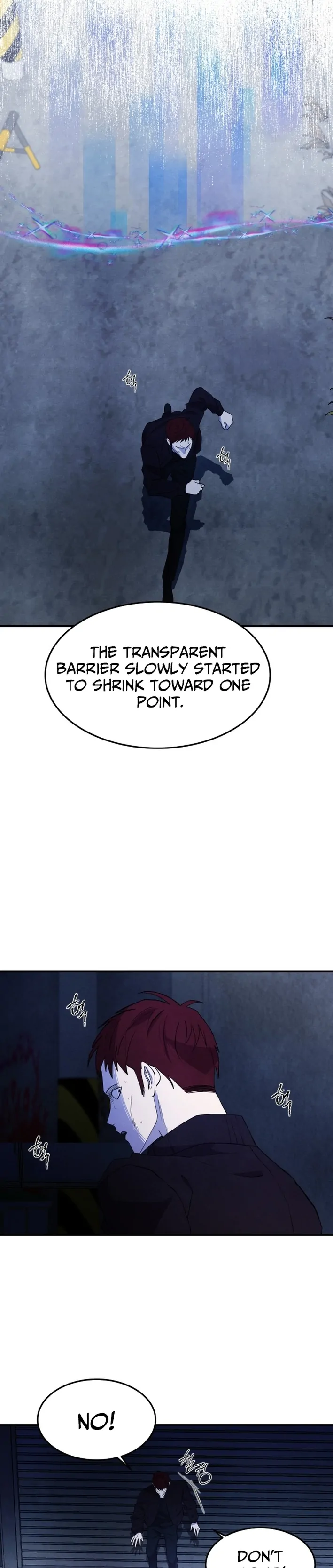 One Day, I Was Abducted by a UFO Chapter 18 - page 29