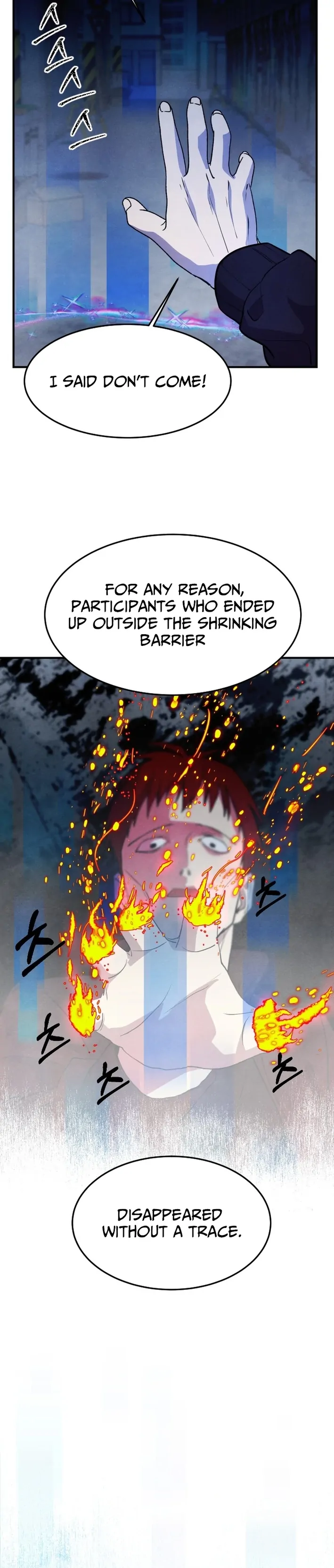 One Day, I Was Abducted by a UFO Chapter 18 - page 31