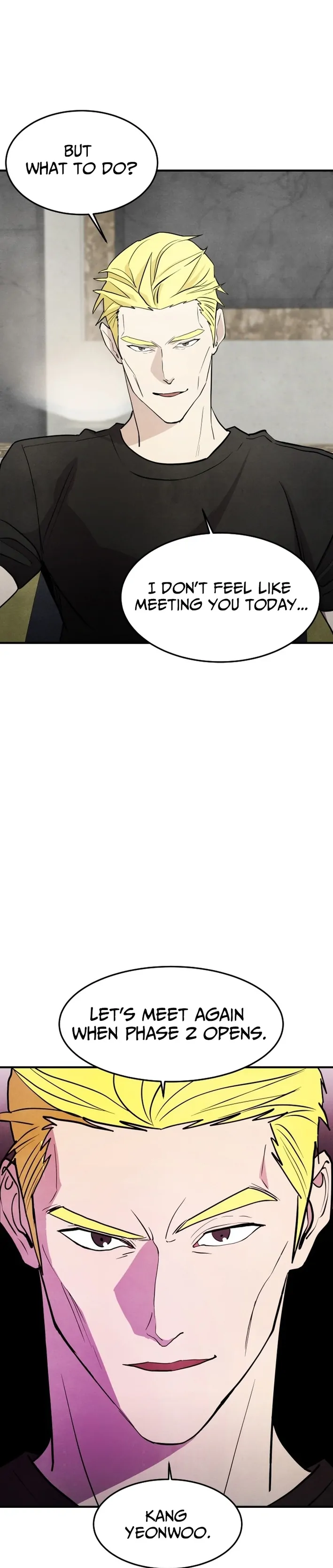 One Day, I Was Abducted by a UFO Chapter 18 - page 38