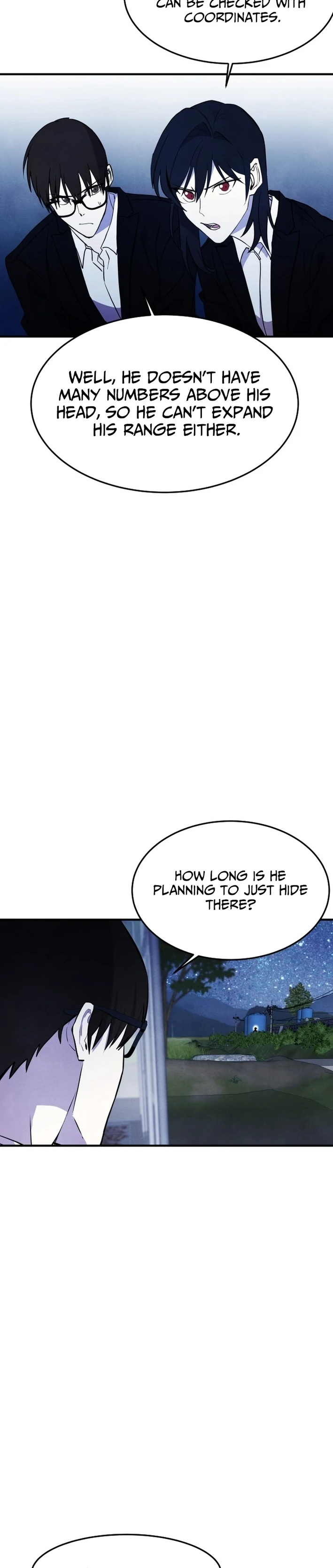 One Day, I Was Abducted by a UFO Chapter 18 - page 3