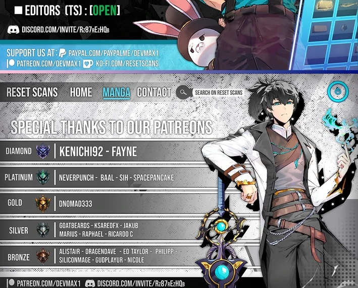 One Day, I Was Abducted by a UFO Chapter 18 - page 40