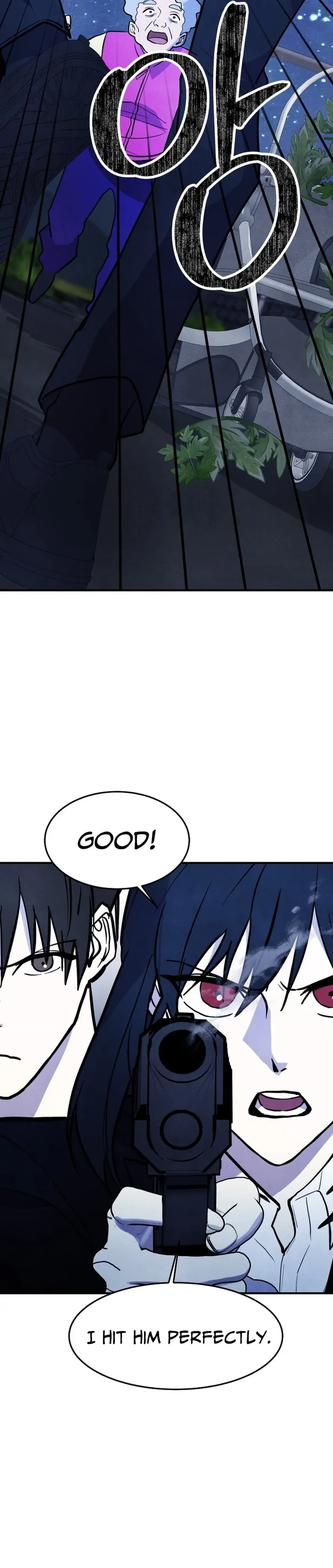 One Day, I Was Abducted by a UFO Chapter 18 - page 8