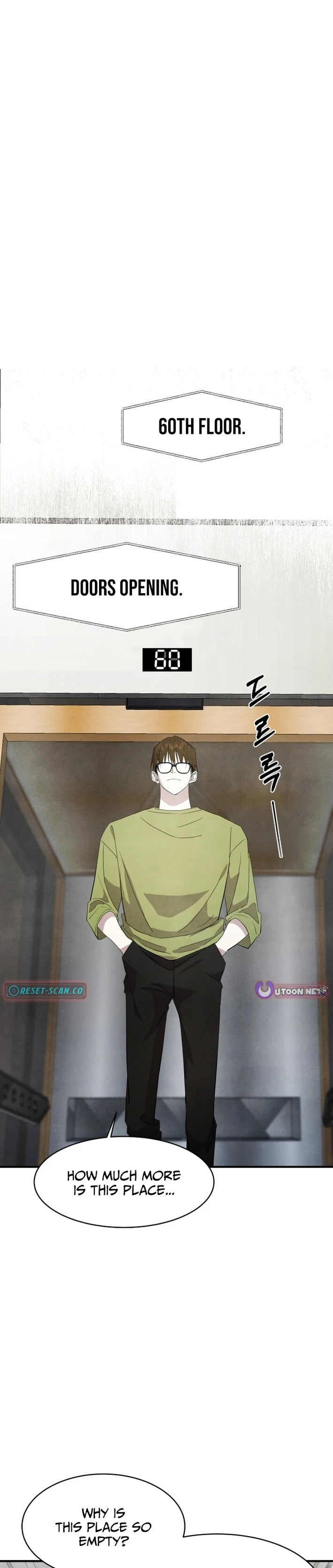 One Day, I Was Abducted by a UFO Chapter 10 - page 10