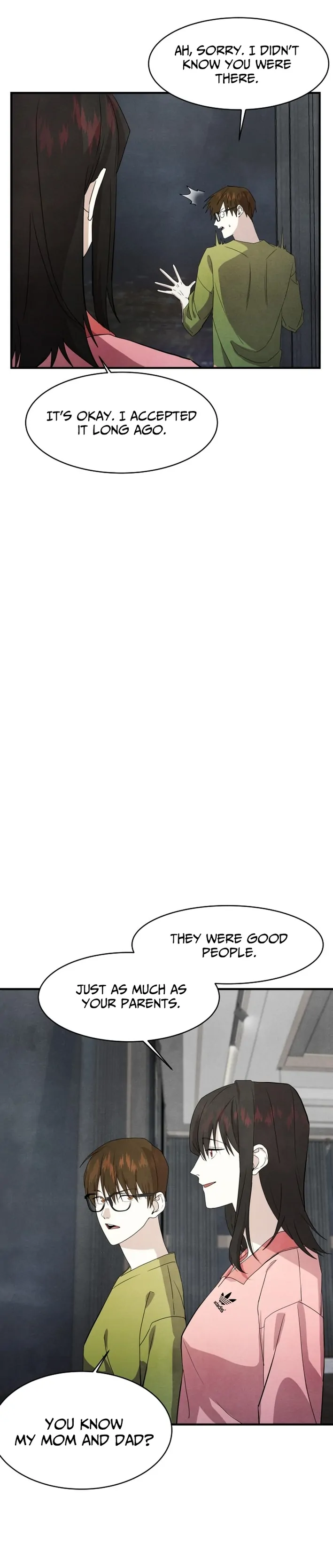 One Day, I Was Abducted by a UFO Chapter 10 - page 12